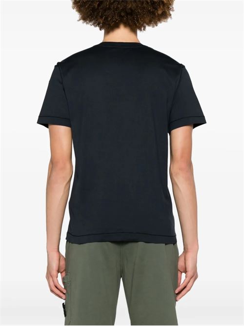 T-shirt con logo STONE ISLAND | L2S152100027S0013V0020
